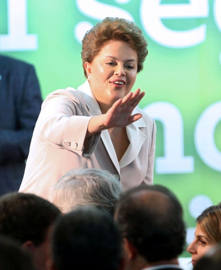 Dilma Rousseff já começa a trabalhar na montagem do novo governo