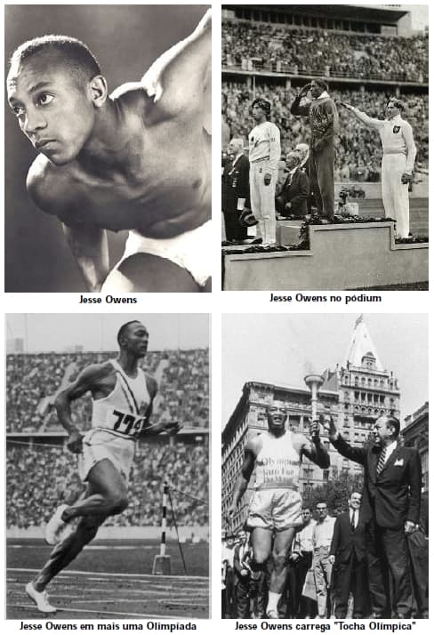 Jesse Owens – o tufão americano em Berlim