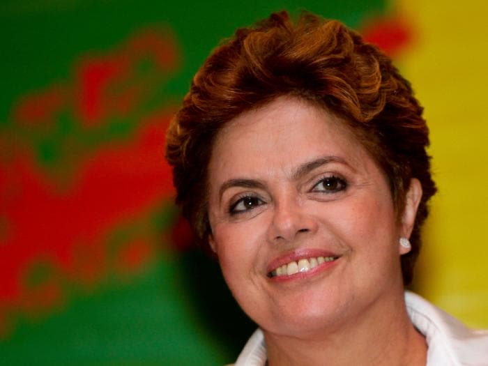 Conservadores britânicos acreditam que Dilma ‘tranquilizou’ o mercado capitalista