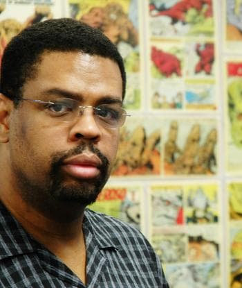 Morre o quadrinista Dwayne McDuffie, conhecido pelo ativismo contra os estereótipos negros na cultura pop