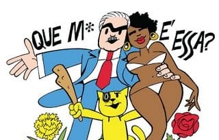 Ziraldo e Lobato no desenho do racismo à brasileira – Heloisa Pires Lima