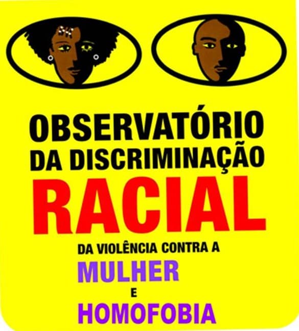 Observatório registra 254 casos de discriminação neste Carnaval
