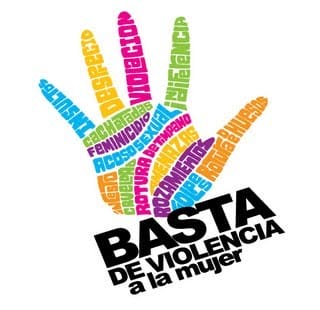 Cartaz_Basta_de_violncia