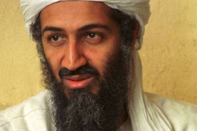Bin Laden tenta ofuscar visita de Obama ao O.Médio