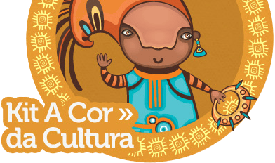 Plano de aula: Kit A Cor da Cultura para Professor