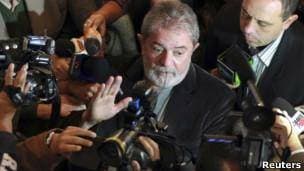 Lula ganha prêmio internacional por combate à fome