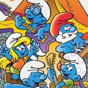 G1 - Livro retrata Smurfs como 'racistas, totalitários e antissemitas' -  notícias em Pop & Arte