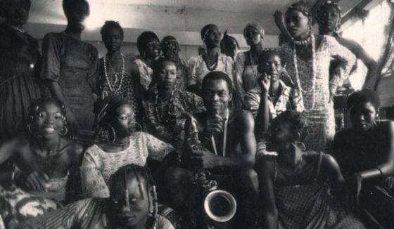 Fela Kuti – Conheça o músico africano que inspirou Beyoncé, Rihanna, Jay-z e Marcelo D2