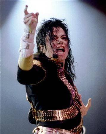 Michael Jackson é eleito rei do MTV Video Music Awards
