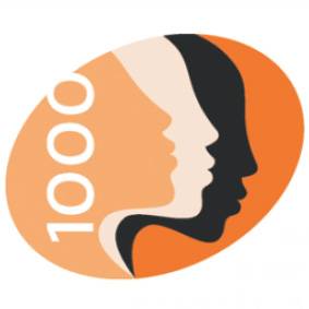 1000 mulheres pela paz