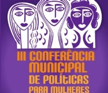 Conferncia Municipal de Mulheres em Fortaleza