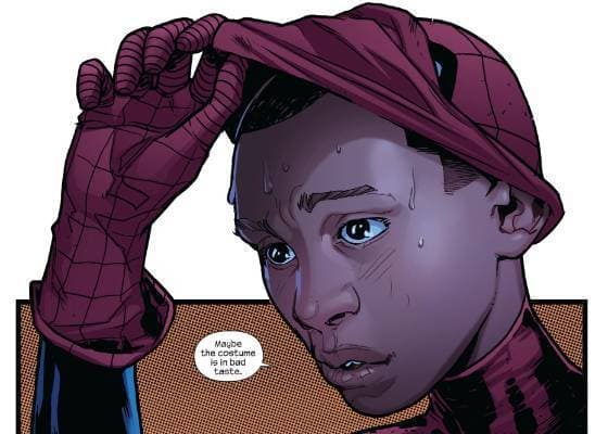 Após suspeita de racismo na Marvel, a novidade é o que o Homem-Aranha oficial será negro!