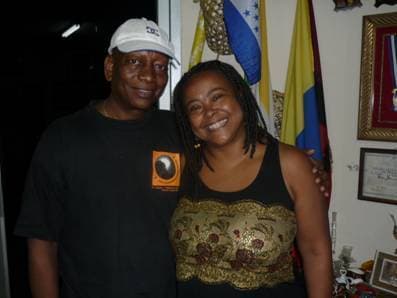 Informe de Rosana Fernandes (CESE) sobre a Cumbre Mundial de Afrodescendentes em Honduras