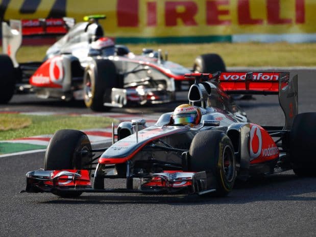 Após nova polêmica com Massa, Hamilton recebe apoio de ex-pilotos
