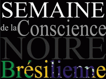 Consciencia Negra 2011 na Franca