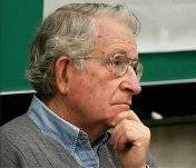 Chomsky apoia movimento Ocupa Wall Street