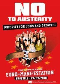 europa contra a austeridade