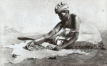medicina tradicional africana