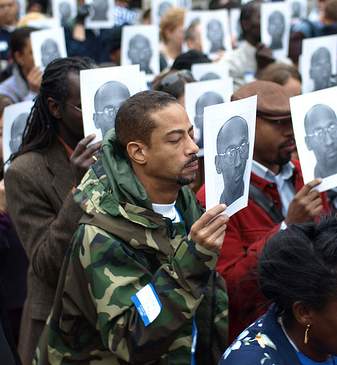 Back to Black: Depois de Troy Davis, quem?