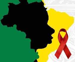 afrodescendente e aids