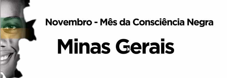 Consciência Negra programação Minas Gerais 2011