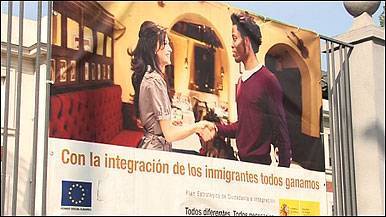 imigracao na espanha