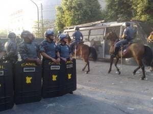 policia militar e direitos humanos