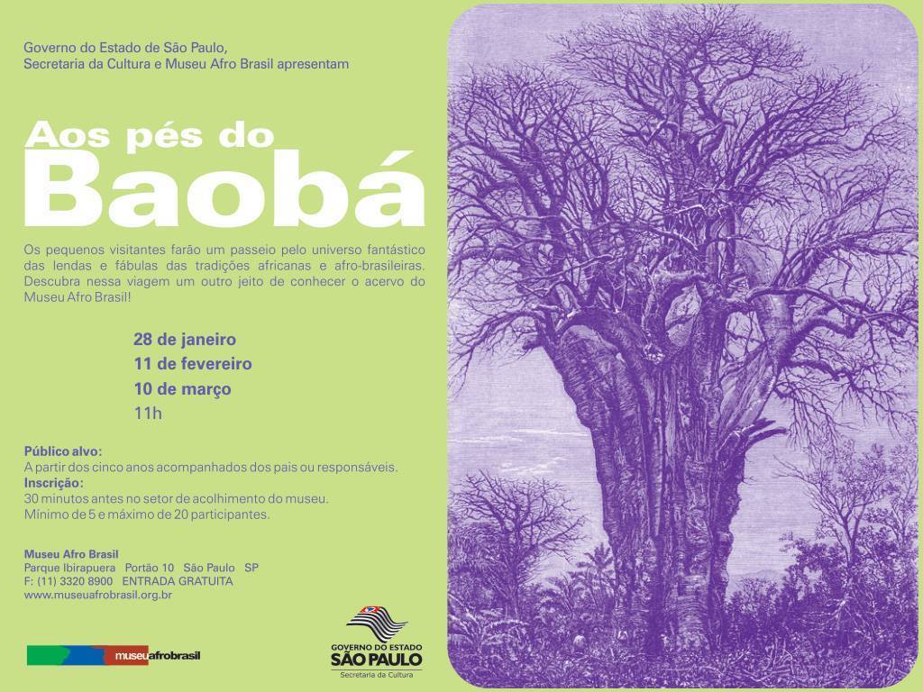 ao pes baoba