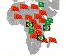 Na África, pesquisador da Unesp critica “estrangeirização” da terra