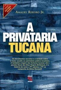Tucanos se complicam após lançamento de livro sobre esquema de corrupção no governo FHC