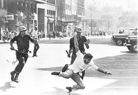 revolucao de 1964 violencia policial