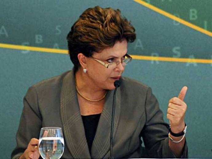 Dilma Presidente PT Reforma Ministeria