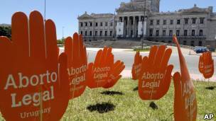 abortion montevideo uruguay