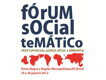 Fórum Social volta ao Brasil e incorpora movimentos globais
