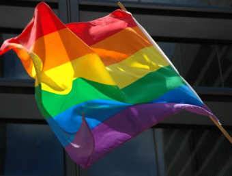 bandeira homofobia