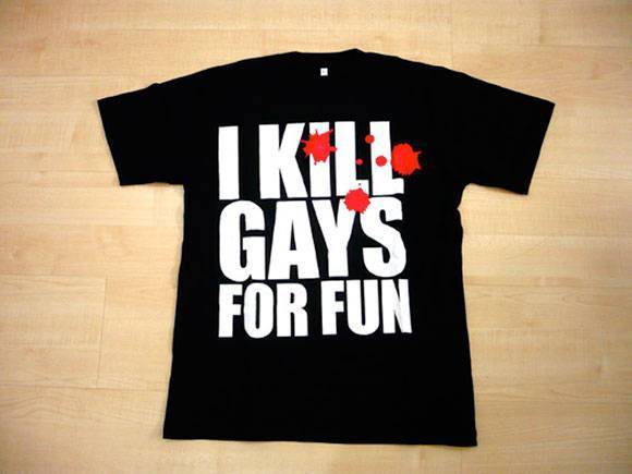 kill the gay