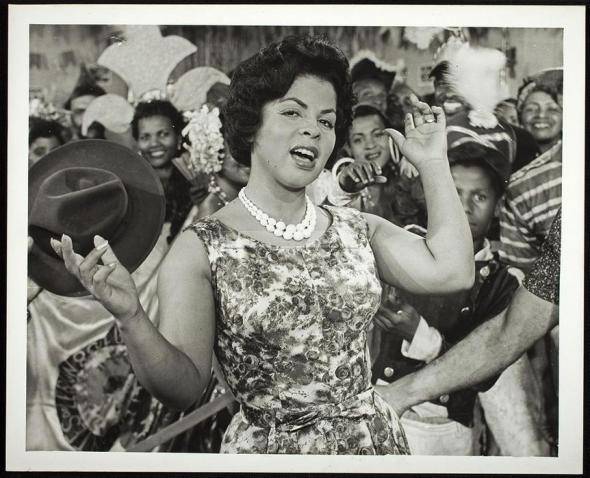 samba em brasilia 1958