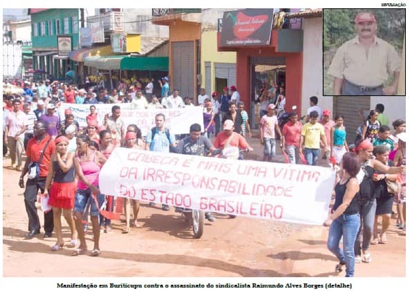 JN mostra violência no campo e trabalho escravo no Maranhão