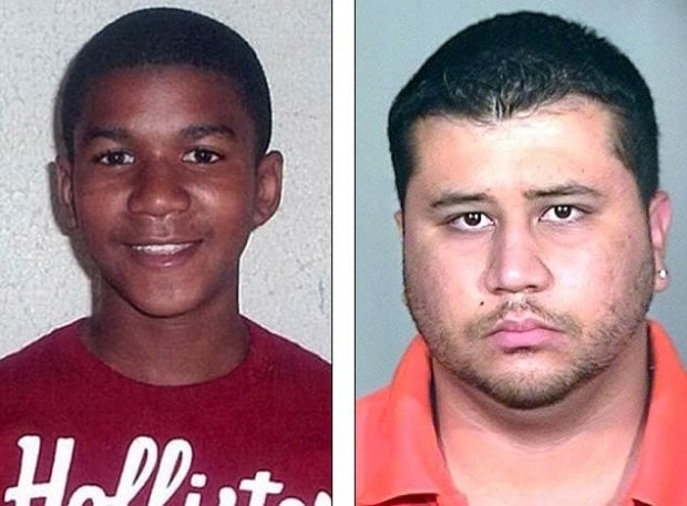 Trayvon-Martin-George-Zimmerman