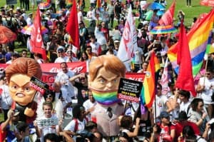 São Paulo lidera a lista de denúncias de homofobia
