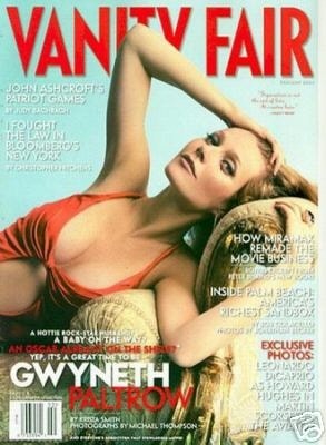 gwyneth paltrow cover