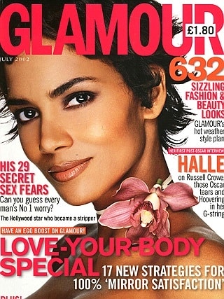 halle berry cover