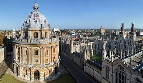 Universidade-de-Oxford