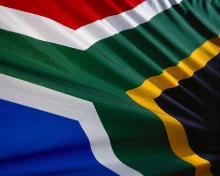 bandeira africa do sul