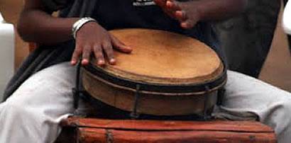 quilombo tambor