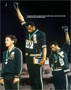 racismo olimpiadas