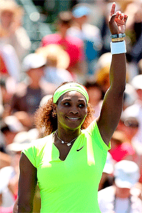 Serena Williams é campeã do Torneio de Stanford e iguala marca da irmã Venus