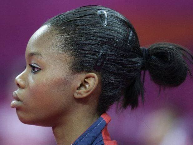 Olimpíadas 2012: Ginasta americana refuta polêmica sobre cabelo: ‘eu fiz história’