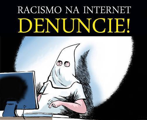 Racismo na internet