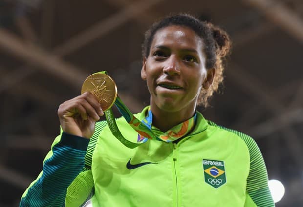 Jogos Olímpicos e marcadores sociais: gênero e racismo em foco - foto: David Ramos/Getty Images